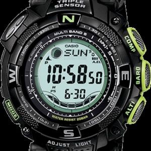 Casio pathfinder PAW1500GB-3 Winter Edition